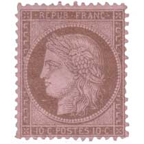 REPUB FRANC - type Cérès