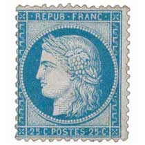 REPUB FRANC - type Cérès