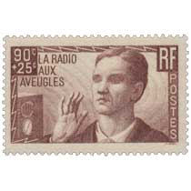 LA RADIO AUX AVEUGLES