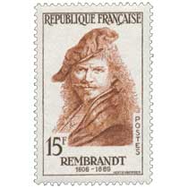 REMBRANDT 1606-1669