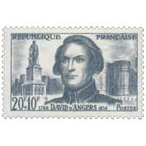 DAVID D'ANGERS 1788-1856