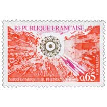 1974 SURRÉGÉNÉRATEUR PHÉNIX
