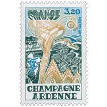 1977 CHAMPAGNE ARDENNE