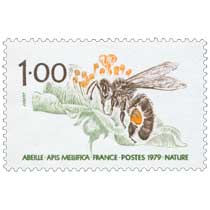 1979 ABEILLE - APIS MELLIFICA - NATURE