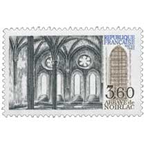 1983 ABBAYE DE NOIRLAC