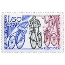 1983 VÉLOCIPÈDE Pierre et Ernest MICHAUX