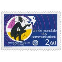 1983 année mondiale des communications
