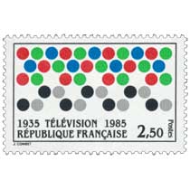 TÉLÉVISION 1935-1985
