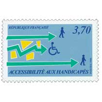 1988 ACCESSIBILITÉ AUX HANDICAPÉS