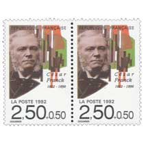 1992 César Franck 1822-1890