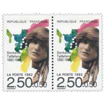 1992 Germaine Tailleferre 1892-1983