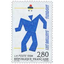 1994 LES BALLETS SUÉDOIS