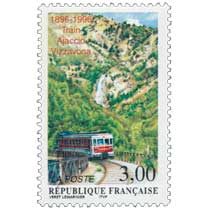 1996 Train Ajaccio-Vizzavona 1896-1996