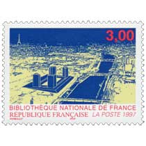 1997 BIBLIOTHÈQUE NATIONALE DE FRANCE