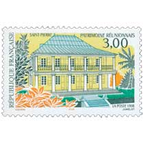 1998 SAINT-PIERRE PATRIMOINE RÉUNIONNAIS