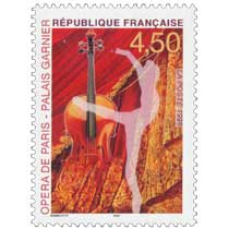 1998 OPÉRA DE PARIS - PALAIS GARNIER
