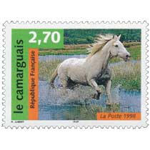 1998 le camarguais