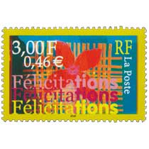 Félicitations