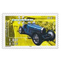 2000 BUGATTI 35