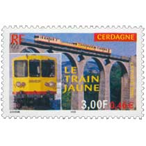 2000 LE TRAIN JAUNE CERDAGNE