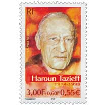 2000 Haroun Tazieff 1914-1998