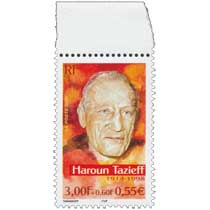 2000 Haroun Tazieff 1914-1998