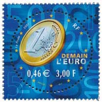 2001 DEMAIN L'EURO