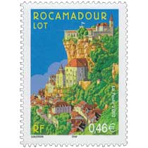 2002 ROCAMADOUR LOT