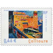 2002 Collioure PYRÉNÉES-ORIENTALES
