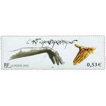 2002 L'ART CHORÉGRAPHIQUE