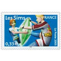 2005 Les Sims