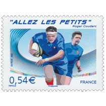 2007 « ALLEZ LES PETITS » Roger Couderc