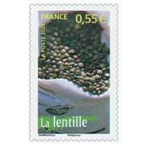 2008 La lentille