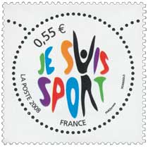 2008 JE SUIS SPORT