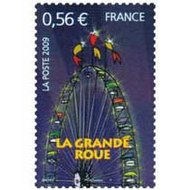 2009 LA GRANDE ROUE