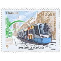 2011 Tram-Train de Mulhouse