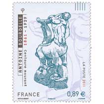 2011 Antoine BOURDELLE 1861-1929 centaure mourant