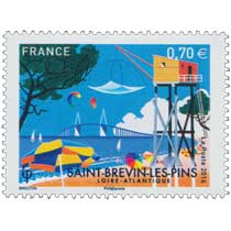2016 SAINT-BREVIN-LES-PINS LOIRE-ATLANTIQUE