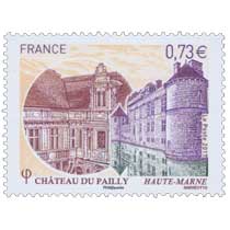 2017 Château du Pailly Haute-Marne