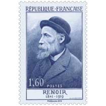 Trésors de la Philatélie 2018 - RENOIR 1841-1919