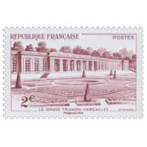 2018 Le Grand Trianon - Versailles