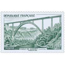 2020 Patrimoine de France - VIADUC DE GARABIT (CANTAL)