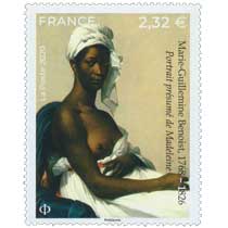 2020 Marie-Guillemine Benoist, 1768 – 1826 Portrait présumé de Madeleine