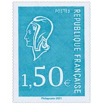 2021 Sans légende particulière - Type Marianne de Béqet