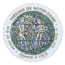 2021 TRÉSORS DE NOTRE-DAME – ADAM ET ÈVE