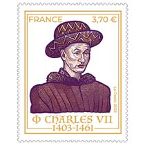 2023 CHARLES VII 1403 - 1461