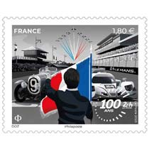 2023 100 ans 24H LE MANS