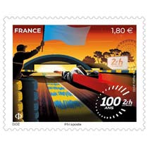 2023 100 ans 24H LE MANS