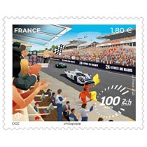 2023 100 ans 24H LE MANS