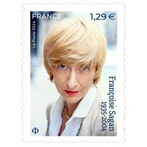 2024 FRANÇOISE SAGAN 1935-2004